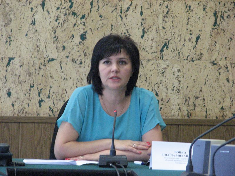 Правове навчання запоріжців починається ще зі школи