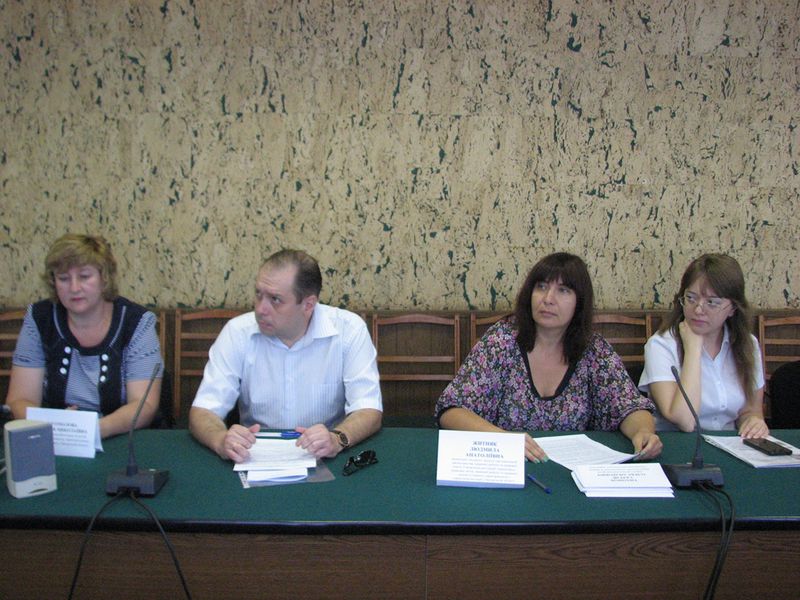Правове навчання запоріжців починається ще зі школи