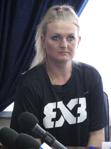Запорізька баскетболістка у складі збірної країни на чемпіонаті світу виборола бронзу