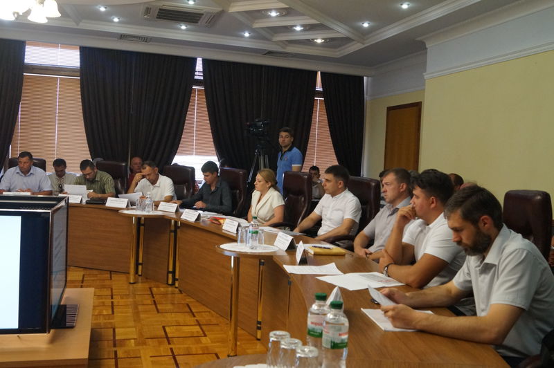 Для забезпечення житлом молоді та учасників АТО запропоновано розробити регіональну програму