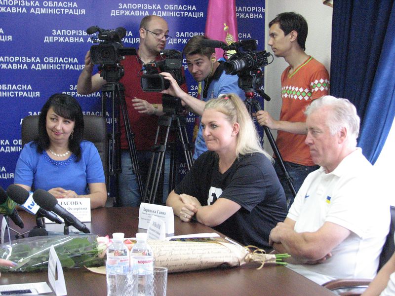 Запорізька баскетболістка у складі збірної країни на чемпіонаті світу виборола бронзу
