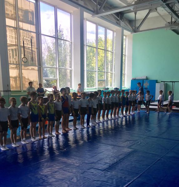 У Запоріжжі започатковано турнір зі спортивної гімнастики пам’яті Михайла Назаренка