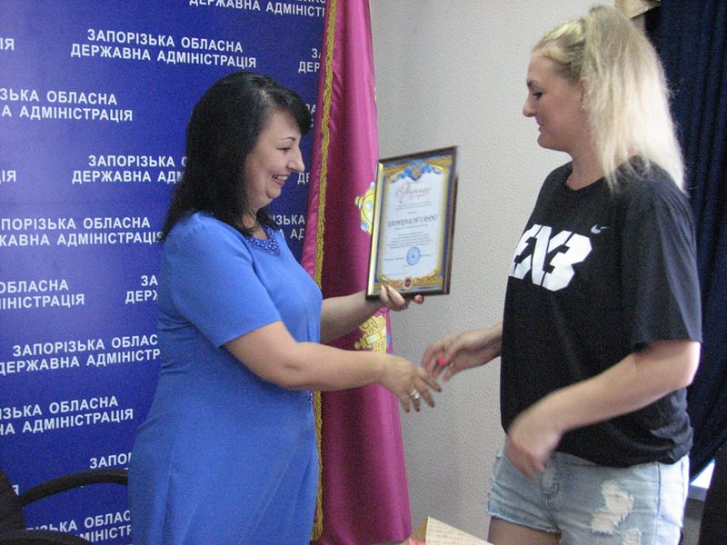 Запорізька баскетболістка у складі збірної країни на чемпіонаті світу виборола бронзу