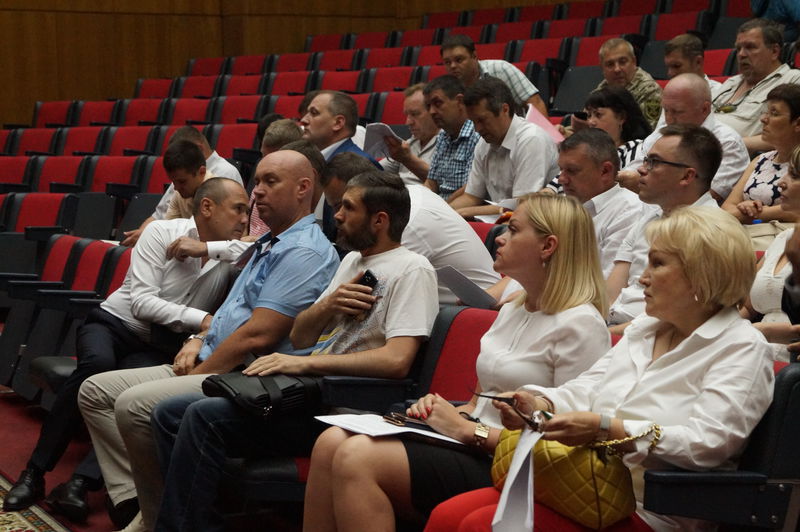 Вільна земля насамперед має виділятися учасникам АТО