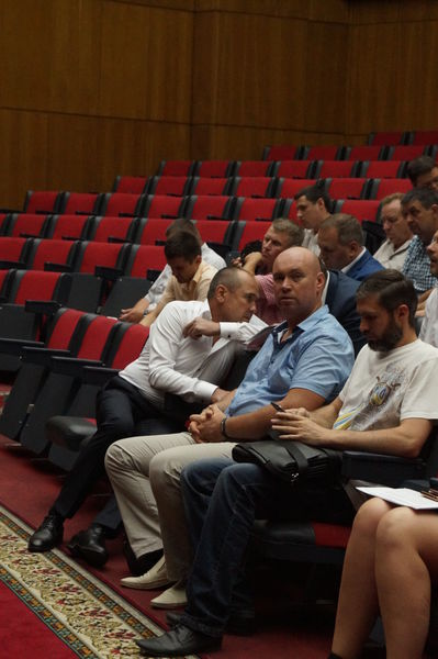 Вільна земля насамперед має виділятися учасникам АТО