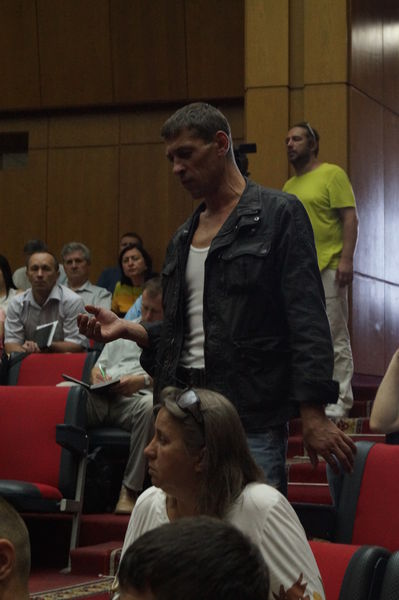Вільна земля насамперед має виділятися учасникам АТО