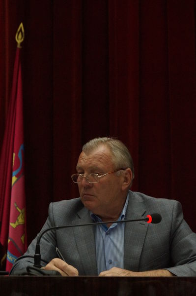 Вільна земля насамперед має виділятися учасникам АТО