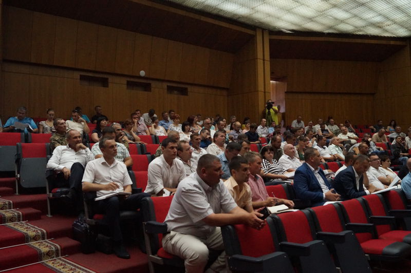 Вільна земля насамперед має виділятися учасникам АТО