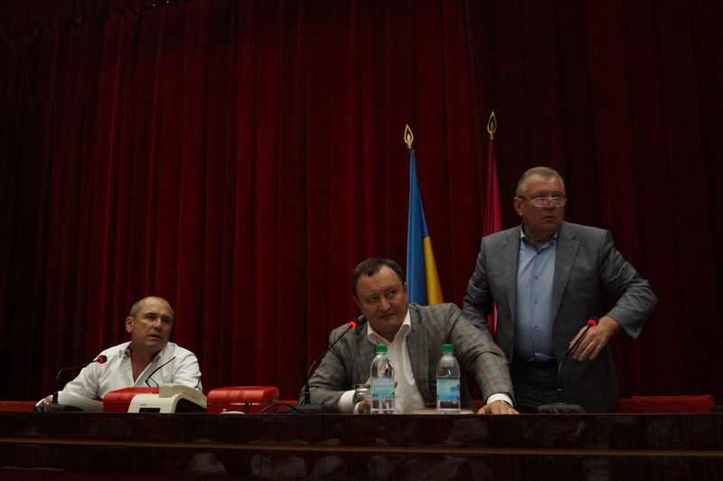 Вільна земля насамперед має виділятися учасникам АТО