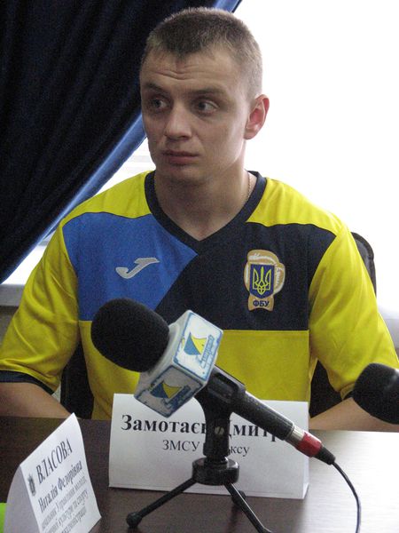 Запорізький боксер виборов бронзу на чемпіонаті Європи та готується до  світової першості