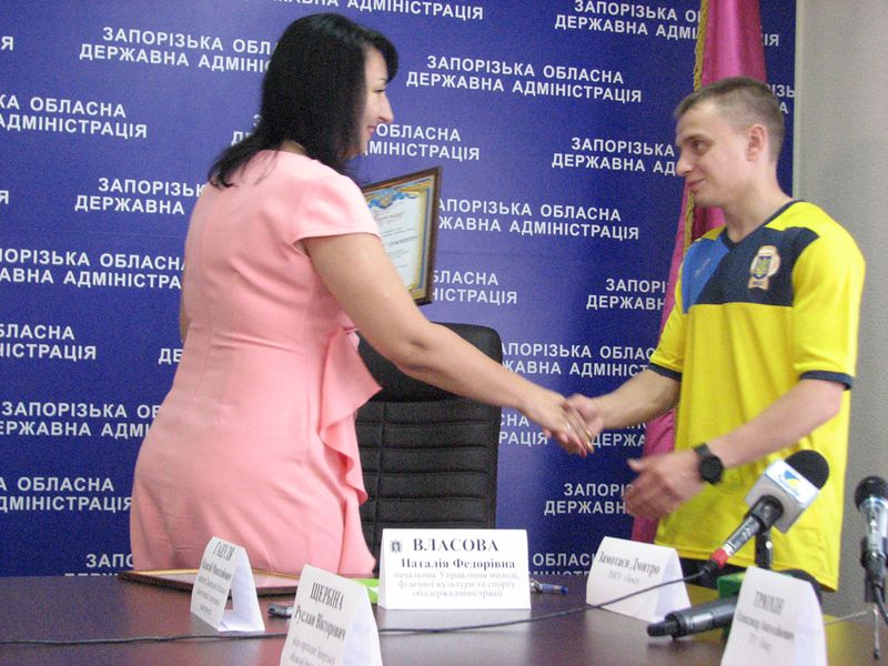 Запорізький боксер виборов бронзу на чемпіонаті Європи та готується до  світової першості