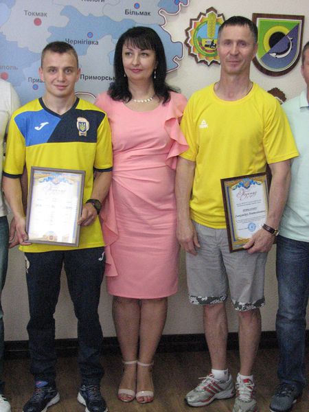 Запорізький боксер виборов бронзу на чемпіонаті Європи та готується до  світової першості
