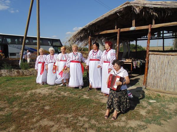 Зелений туризм у Запорізькій області  набирає обертів