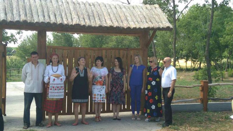 Зелений туризм у Запорізькій області  набирає обертів