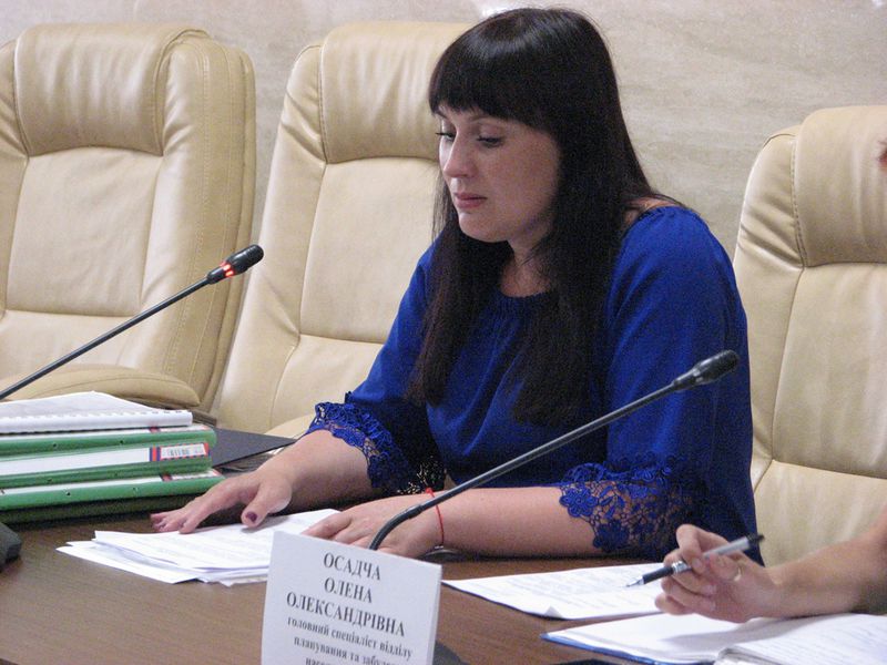 Схвалено два нових проекти містобудівної документації