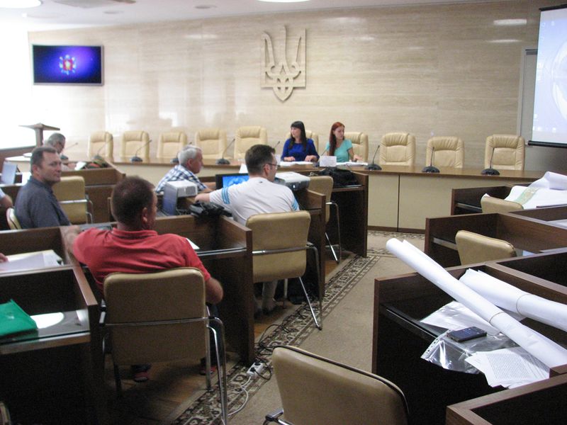 Схвалено два нових проекти містобудівної документації