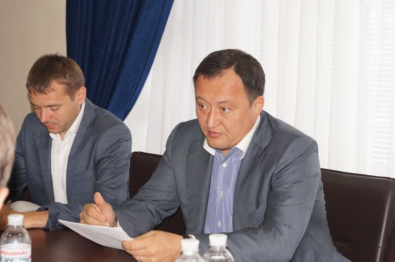 Керівництво компанії «ЮроКейп Юкрейн І» запевнило владу у готовності виконання своїх інвестиційних зобов’язань