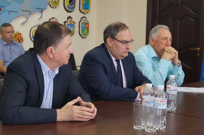 Керівництво компанії «ЮроКейп Юкрейн І» запевнило владу у готовності виконання своїх інвестиційних зобов’язань