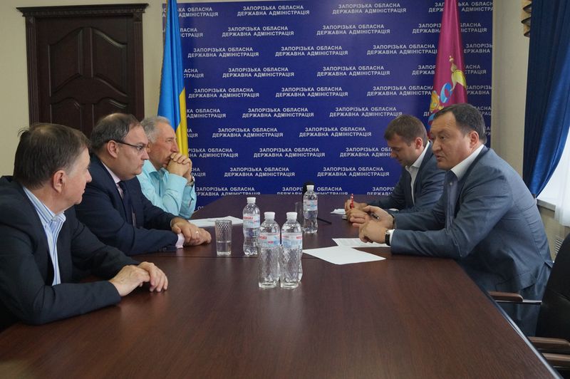 Керівництво компанії «ЮроКейп Юкрейн І» запевнило владу у готовності виконання своїх інвестиційних зобов’язань