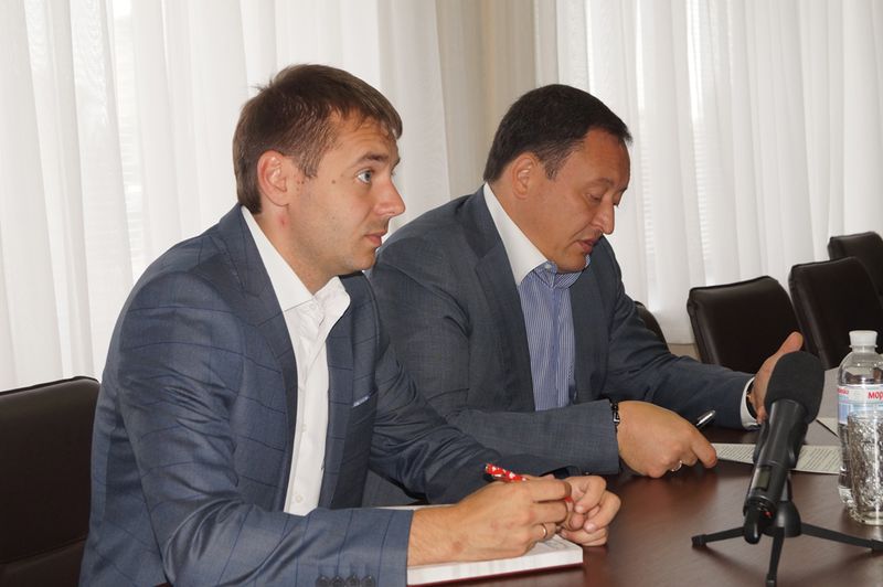 Керівництво компанії «ЮроКейп Юкрейн І» запевнило владу у готовності виконання своїх інвестиційних зобов’язань