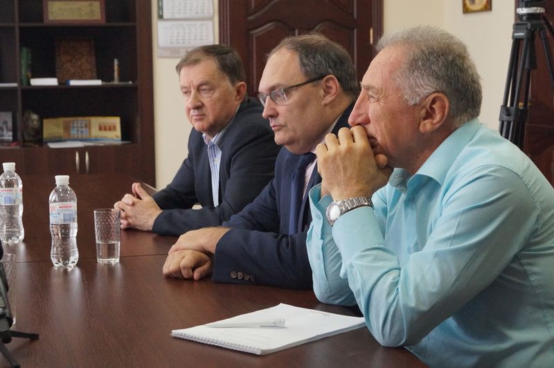 Керівництво компанії «ЮроКейп Юкрейн І» запевнило владу у готовності виконання своїх інвестиційних зобов’язань