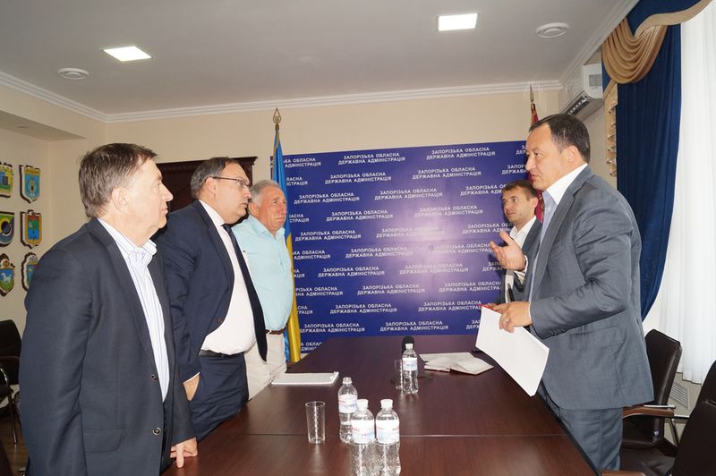 Керівництво компанії «ЮроКейп Юкрейн І» запевнило владу у готовності виконання своїх інвестиційних зобов’язань