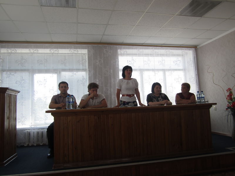В області планується посилити роз'яснювальну роботу щодо територіальної реформи