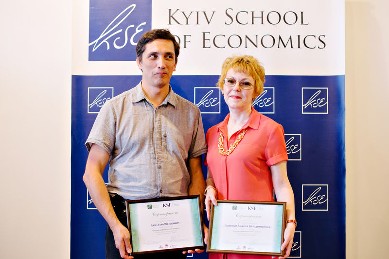 Запорізькі фахівці отримали сертифікати першої Програми професіоналізації закупівель