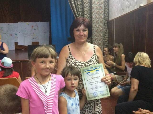 «Школа сім’ї» допомагає багатодітним родинам долати непорозуміння