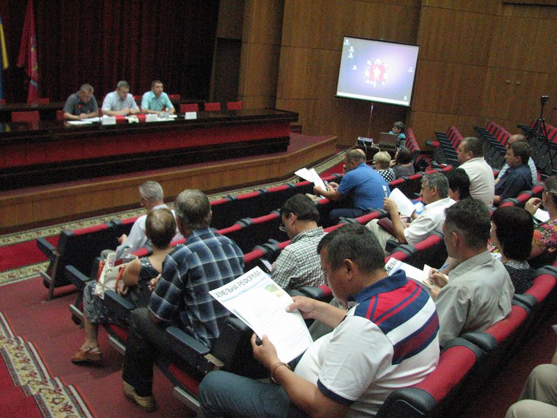 Земельна реформа має дати поштовх розвитку сільських територій