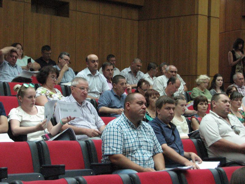 Земельна реформа має дати поштовх розвитку сільських територій