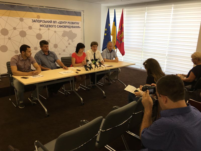 Перші об’єднані територіальні громади звітують про свої успіхи