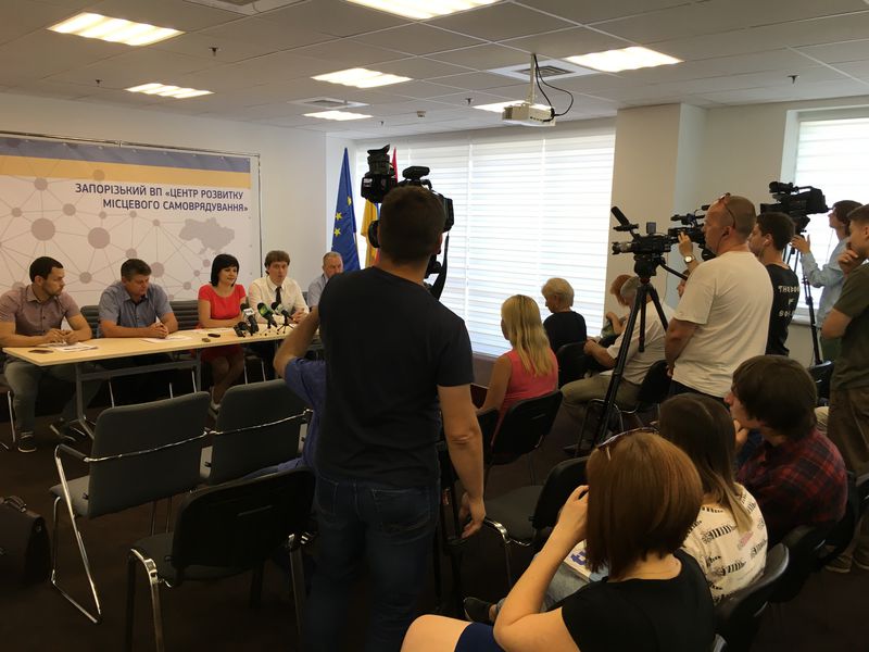 Перші об’єднані територіальні громади звітують про свої успіхи