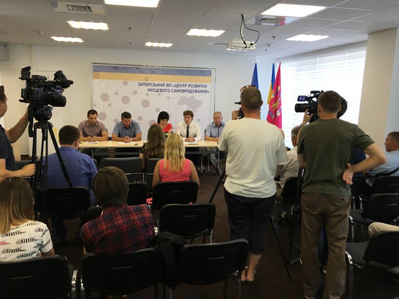 Перші об’єднані територіальні громади звітують про свої успіхи