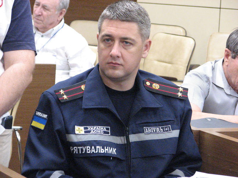 Рятувальники на ЗТМК відпрацьовують дії в умовах надзвичайних ситуацій