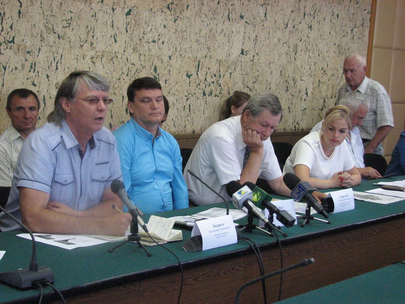 Запорізькі аграрні експерти підтримують продаж землі українцям, але не іноземцям