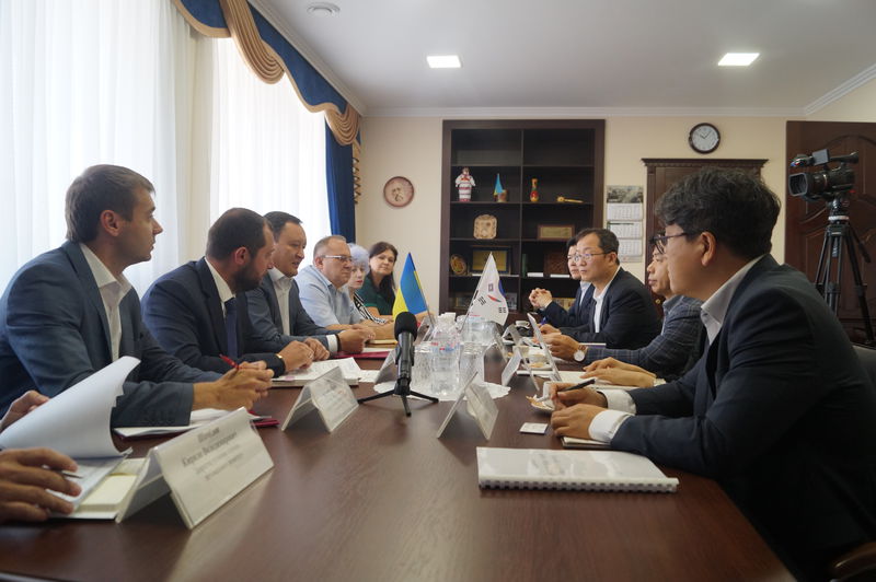 Костянтин Бриль: «Політика облдержадміністрації в тому, щоб  на шляху інвесторів не було жодних корупційних та бюрократичних перепон»