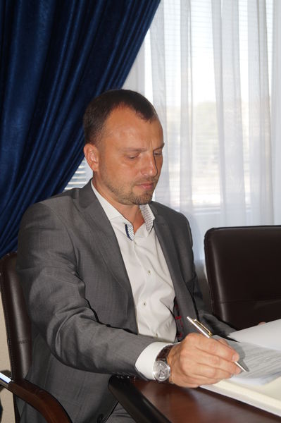 Костянтин Бриль: «Політика облдержадміністрації в тому, щоб  на шляху інвесторів не було жодних корупційних та бюрократичних перепон»