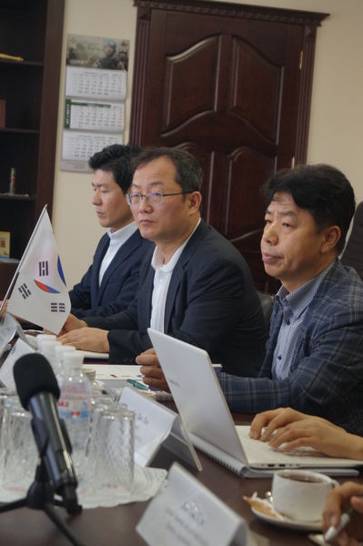 Костянтин Бриль: «Політика облдержадміністрації в тому, щоб  на шляху інвесторів не було жодних корупційних та бюрократичних перепон»