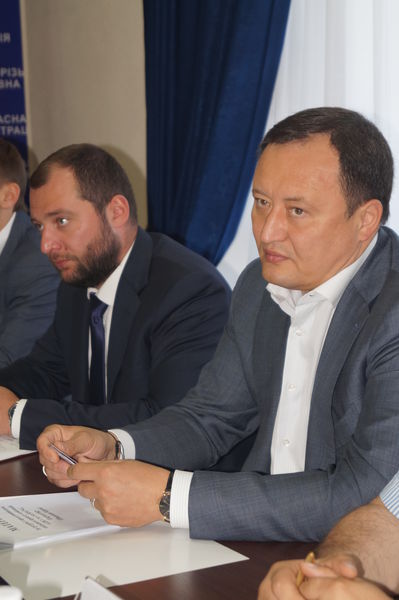 Костянтин Бриль: «Політика облдержадміністрації в тому, щоб  на шляху інвесторів не було жодних корупційних та бюрократичних перепон»