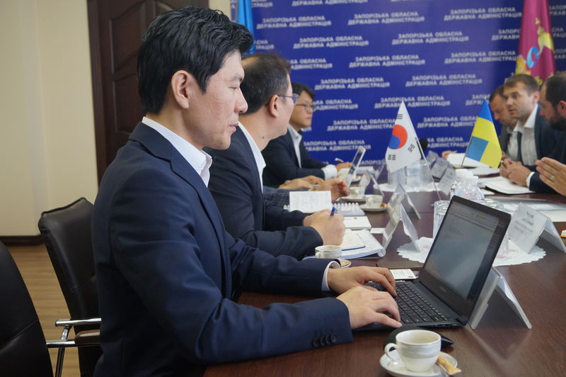 Костянтин Бриль: «Політика облдержадміністрації в тому, щоб  на шляху інвесторів не було жодних корупційних та бюрократичних перепон»