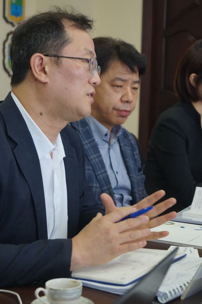 Костянтин Бриль: «Політика облдержадміністрації в тому, щоб  на шляху інвесторів не було жодних корупційних та бюрократичних перепон»