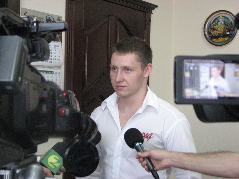 Запорізькі юніори вибороли бронзові медалі на чемпіонаті світу з важкої атлетики 