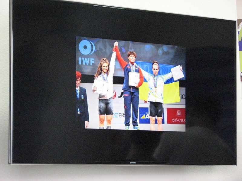 Запорізькі юніори вибороли бронзові медалі на чемпіонаті світу з важкої атлетики 