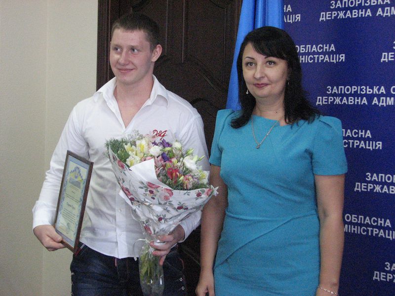 Запорізькі юніори вибороли бронзові медалі на чемпіонаті світу з важкої атлетики 