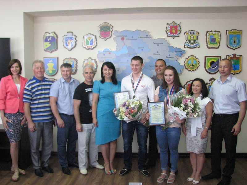 Запорізькі юніори вибороли бронзові медалі на чемпіонаті світу з важкої атлетики 