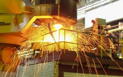 Промисловість нарощує обсяги виробництва