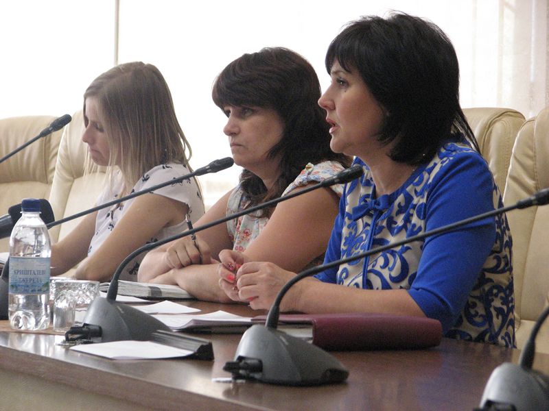 Об’єднані громади готують проекти, які фінансуються за рахунок державного бюджету