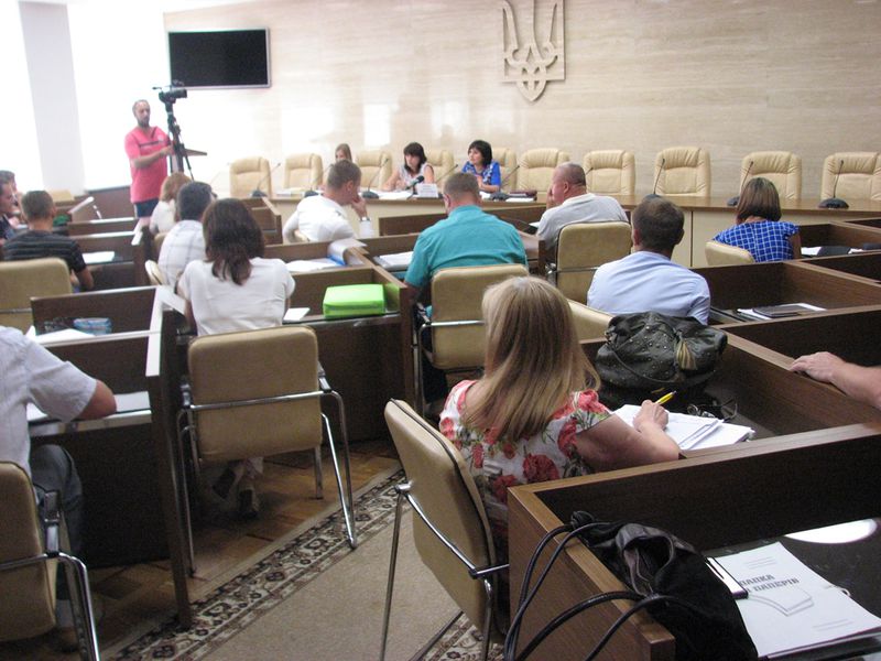 Об’єднані громади готують проекти, які фінансуються за рахунок державного бюджету