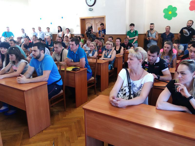 Патрульна служба Запоріжжя чекає фахівців